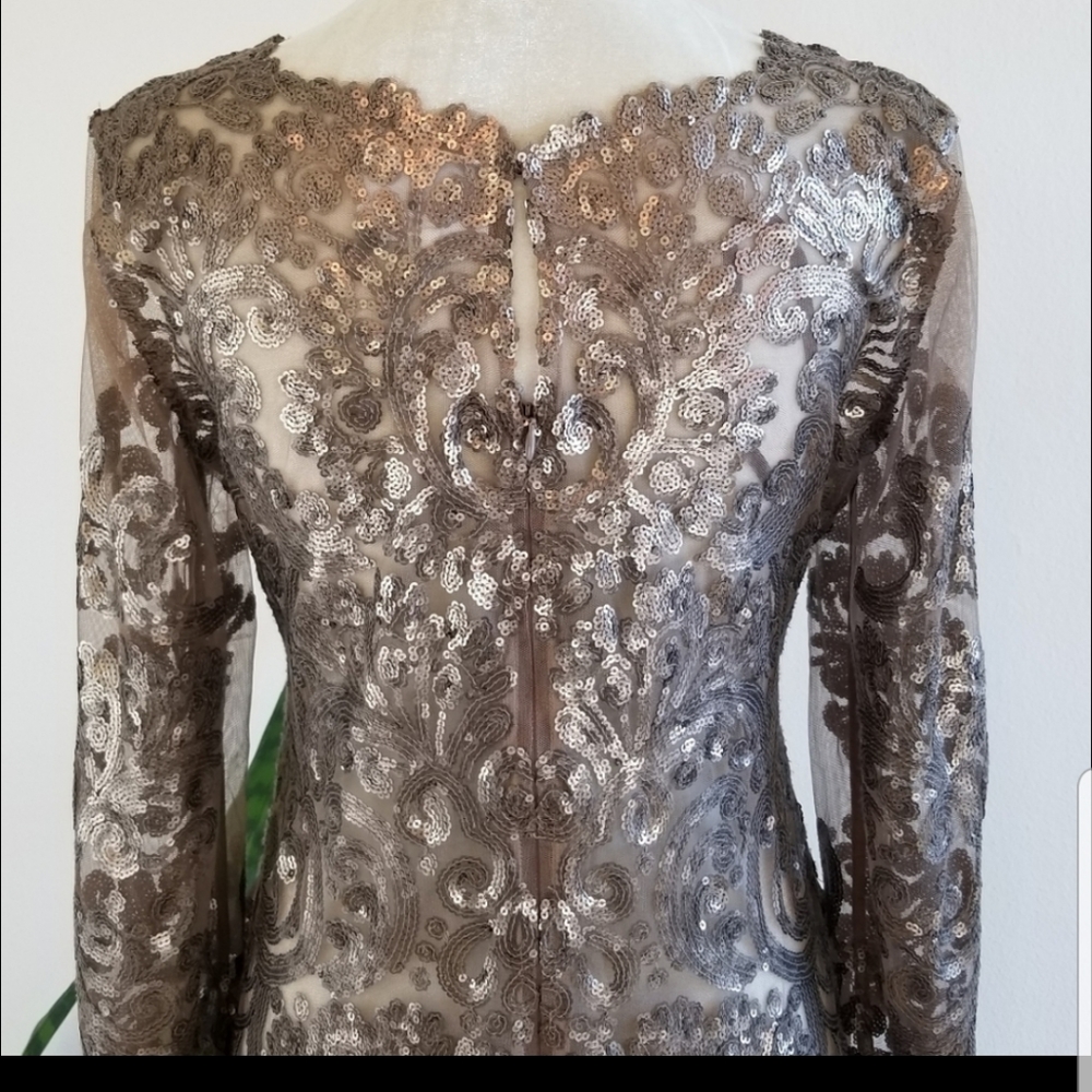 Yoana Baraschi Beau Rivage sequin Cocktail dress - Picture 12 of 15